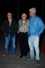 Mahesh Bhatt, Vikram Bhatt, Mukesh Bhatt at Tulsi Kumar